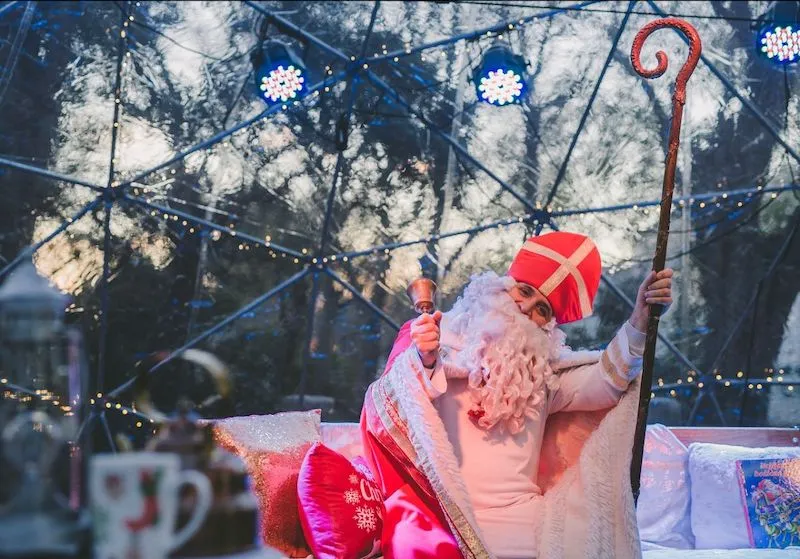 Heiligen Nikolaus