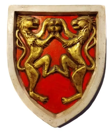 Coat of arms of the Frankopan Family