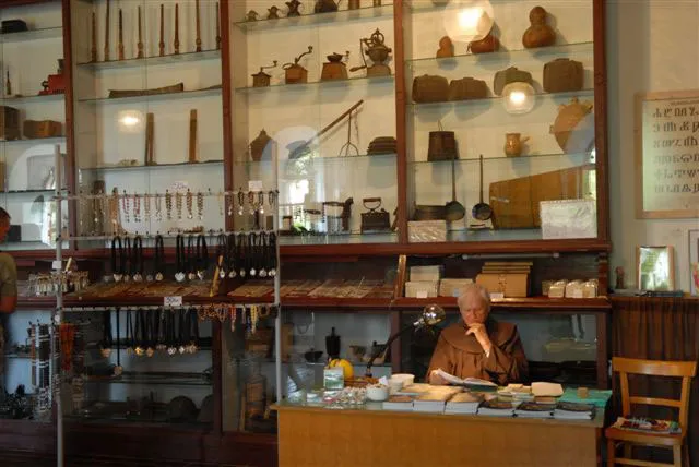 Monastery’s museum on Košljun