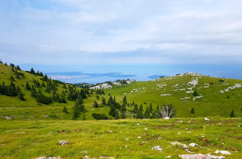 When is the best time to visit Northern Velebit?