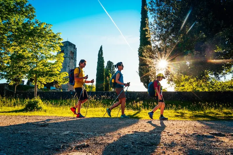 Wandern auf Krk Malinska