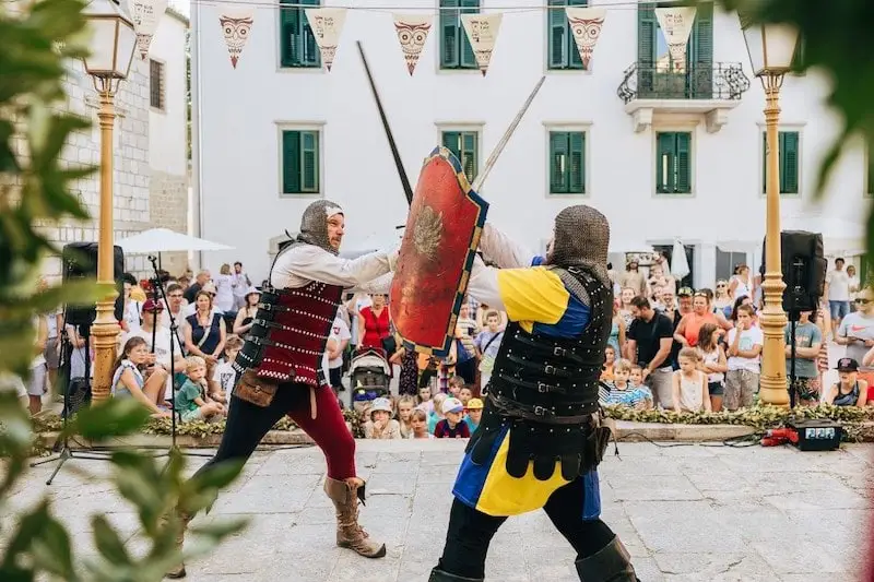 Culture on Krk