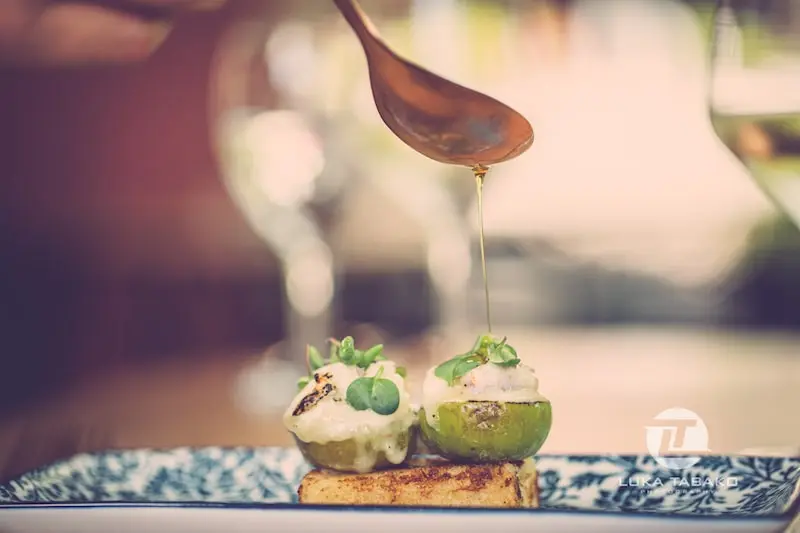 Fig dessert