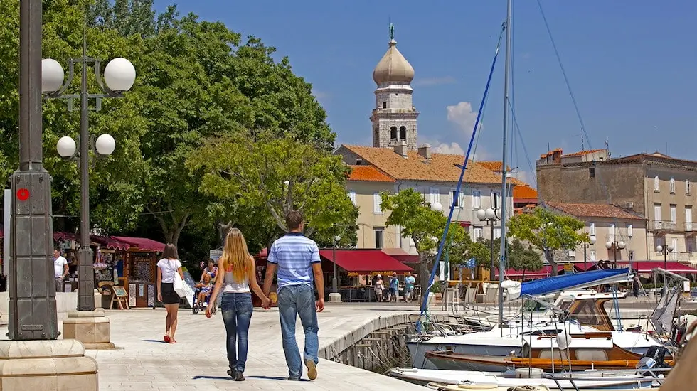 Discover all the exciting things to do in Krk island - by EL-PI Tours