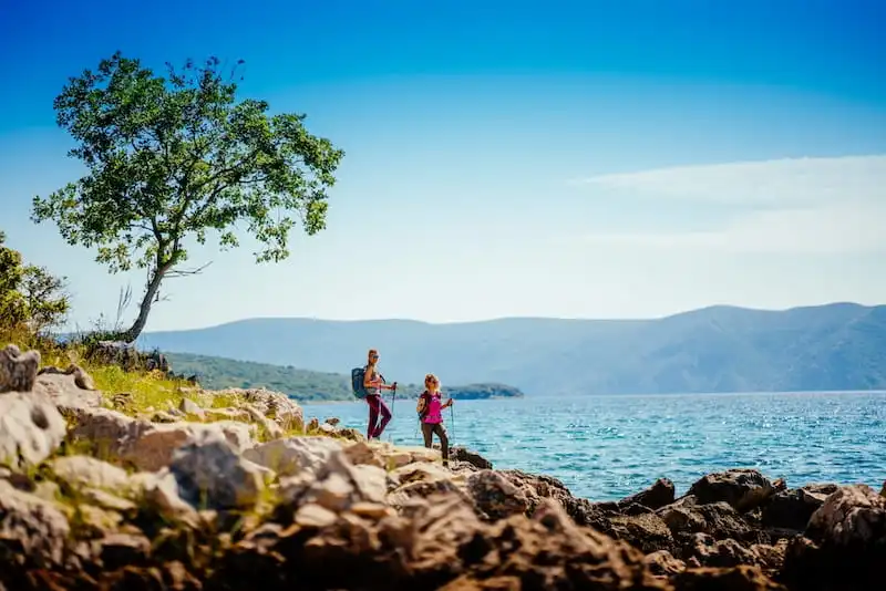Why a Weekend Getaway on Krk Is the Perfect Escape?
